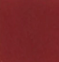 Chinese Red suede mat board